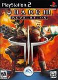 Quake III: Revolution (PlayStation 2)